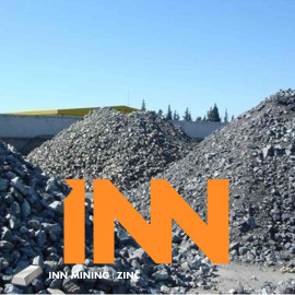 Zinc Ore Concentrate - High Grade Zinc Ore from the Morocco Atlas Mountains